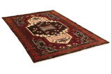 Tuyserkan - Hamadan Perser Teppich 226x152 - Abbildung 1