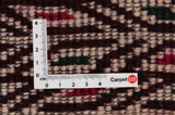 Qashqai - Gabbeh Perser Teppich 209x135 - Abbildung 4