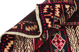 Qashqai - Gabbeh Perser Teppich 209x135 - Abbildung 5