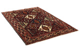 Lori - Bakhtiari Perser Teppich 234x149 - Abbildung 1