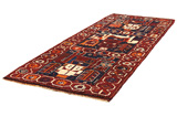Bakhtiari - Qashqai Perser Teppich 349x143 - Abbildung 2