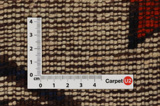 Bakhtiari - Gabbeh Perser Teppich 398x143 - Abbildung 4