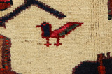 Bakhtiari - Gabbeh Perser Teppich 398x143 - Abbildung 7