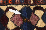 Lori - Qashqai Perser Teppich 454x155 - Abbildung 17