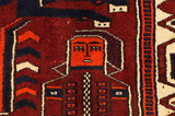 Bakhtiari - Qashqai Perser Teppich 413x153 - Abbildung 6