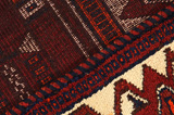Bakhtiari - Qashqai Perser Teppich 413x153 - Abbildung 7