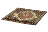 Bakhtiari Perser Teppich 85x74 - Abbildung 2