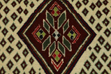 Zanjan - Hamadan Perser Teppich 180x110 - Abbildung 6