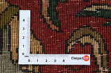 Sarough - Farahan Perser Teppich 63x90 - Abbildung 4
