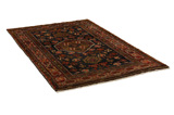 Bidjar - Kurdi Perser Teppich 217x135 - Abbildung 1