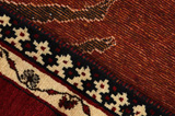 Gabbeh - Qashqai Perser Teppich 253x153 - Abbildung 6