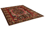 Bakhtiari Perser Teppich 294x219 - Abbildung 1