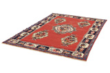 Bakhtiari Perser Teppich 277x202 - Abbildung 2