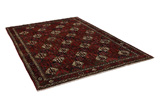 Bakhtiari - Garden Perser Teppich 310x210 - Abbildung 1