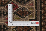 Buchara - Turkaman Perser Teppich 185x134 - Abbildung 4