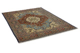 Kazak - Caucasus Kaukasischer Teppich 252x180 - Abbildung 1