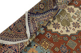 Kazak - Caucasus Kaukasischer Teppich 252x180 - Abbildung 5