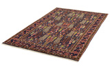 Bidjar - Kurdi Perser Teppich 250x150 - Abbildung 2