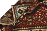 Qashqai - Shiraz Perser Teppich 149x110 - Abbildung 5