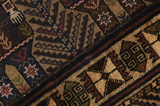 Baluch - Turkaman Perser Teppich 205x125 - Abbildung 6