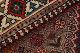 Qashqai - Gabbeh Perser Teppich 213x140 - Abbildung 6