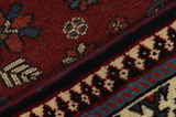Yalameh - Qashqai Perser Teppich 200x116 - Abbildung 6