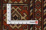Buchara - Turkaman Perser Teppich 184x125 - Abbildung 4