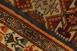 Hatchlu - Turkaman Perser Teppich 181x125 - Abbildung 6