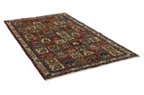 Bakhtiari - Garden Perser Teppich 281x160 - Abbildung 1