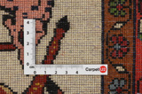 Sarough - Farahan Perser Teppich 150x103 - Abbildung 4