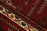 Qashqai Perser Teppich 197x116 - Abbildung 6