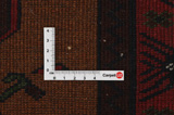 Baluch - Turkaman Perser Teppich 131x84 - Abbildung 4