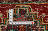 Bidjar - Kurdi Perser Teppich 55x63 - Abbildung 4