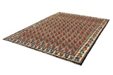 Gabbeh - Qashqai Perser Teppich 279x206 - Abbildung 2