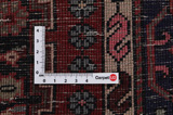 Borchalou - Hamadan Perser Teppich 180x108 - Abbildung 4