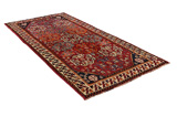 Qashqai - Shiraz Perser Teppich 308x151 - Abbildung 1