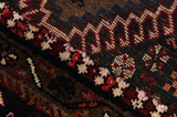Yalameh - Qashqai Perser Teppich 325x158 - Abbildung 6