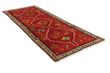Enjelas - Hamadan Perser Teppich 295x120 - Abbildung 1
