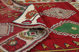 Yalameh - Qashqai Perser Teppich 203x147 - Abbildung 5