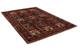 Bakhtiari - Garden Perser Teppich 296x202 - Abbildung 1