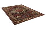 Bakhtiari - Garden Perser Teppich 297x215 - Abbildung 1