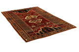 Gabbeh - Qashqai Perser Teppich 235x163 - Abbildung 1