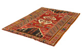 Gabbeh - Qashqai Perser Teppich 235x163 - Abbildung 2
