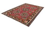 Bakhtiari Perser Teppich 306x208 - Abbildung 2