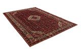 Hosseinabad - Hamadan Perser Teppich 317x218 - Abbildung 1