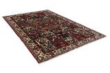 Bakhtiari - Garden Perser Teppich 300x201 - Abbildung 1