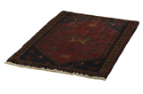 Kelardasht - Kurdi Perser Teppich 100x80 - Abbildung 2