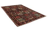 Bakhtiari - Garden Perser Teppich 310x210 - Abbildung 1