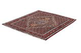 Senneh - Kurdi Perser Teppich 157x126 - Abbildung 2