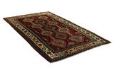 Qashqai - Shiraz Perser Teppich 238x145 - Abbildung 1